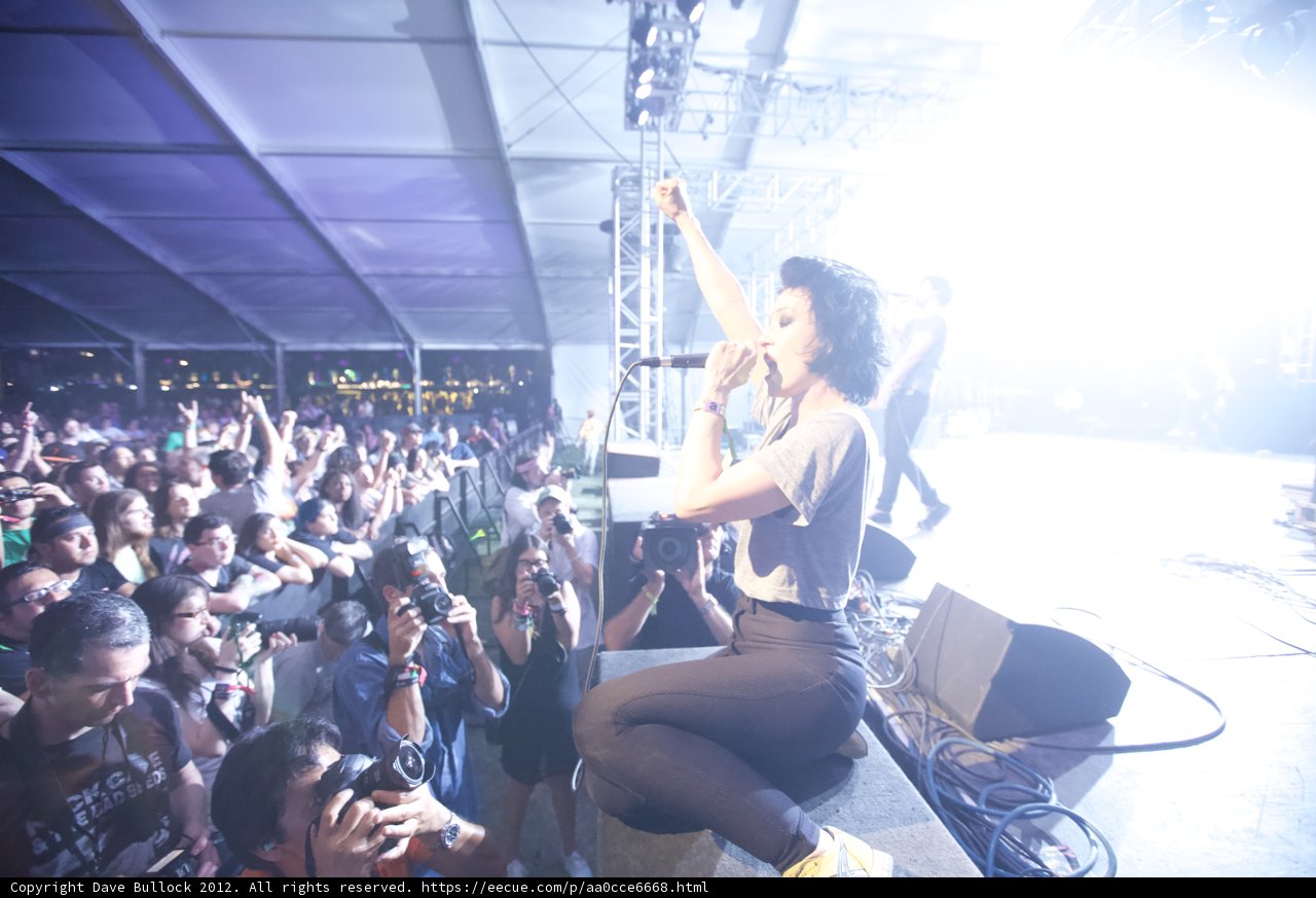 The Ultimate High of Coachella Concerts
