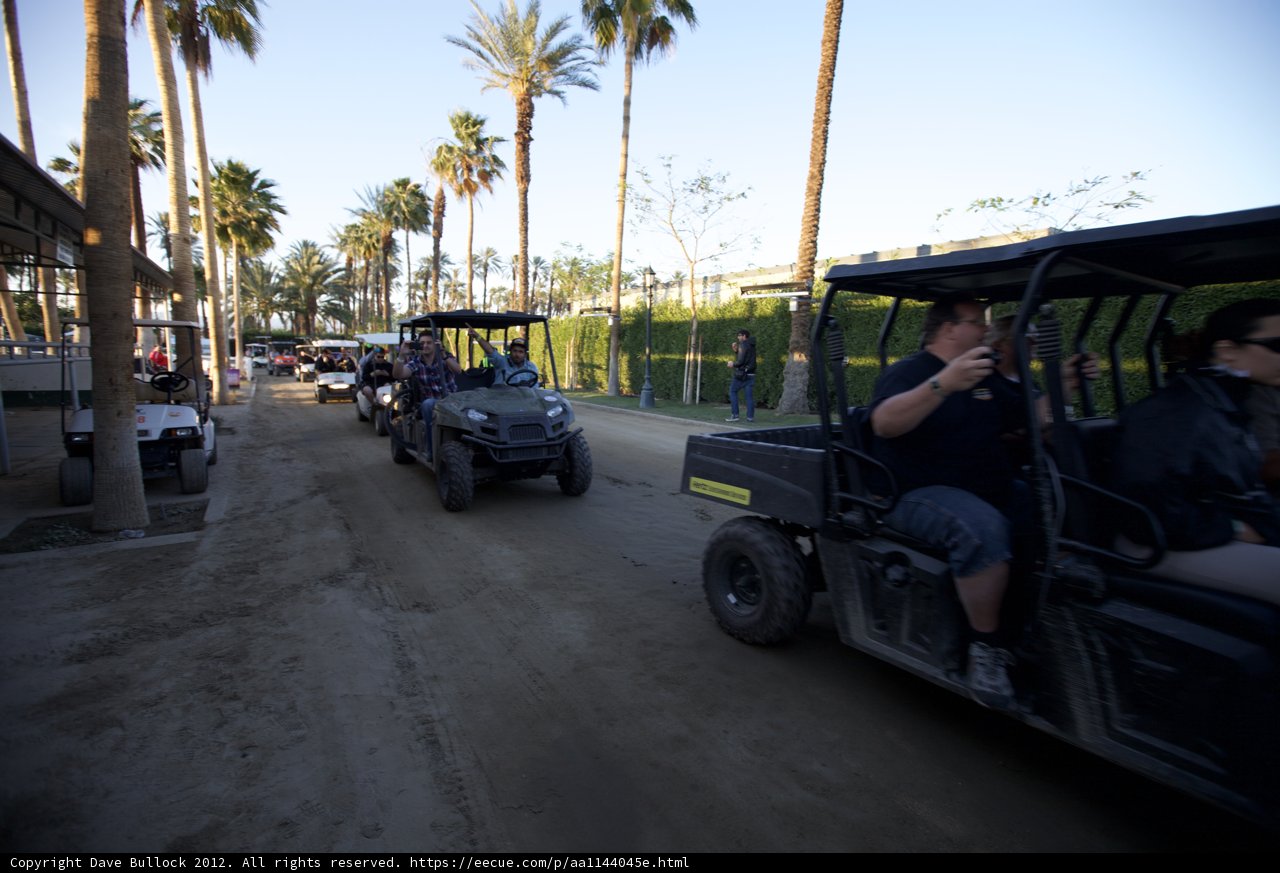 Joyride at Coachella