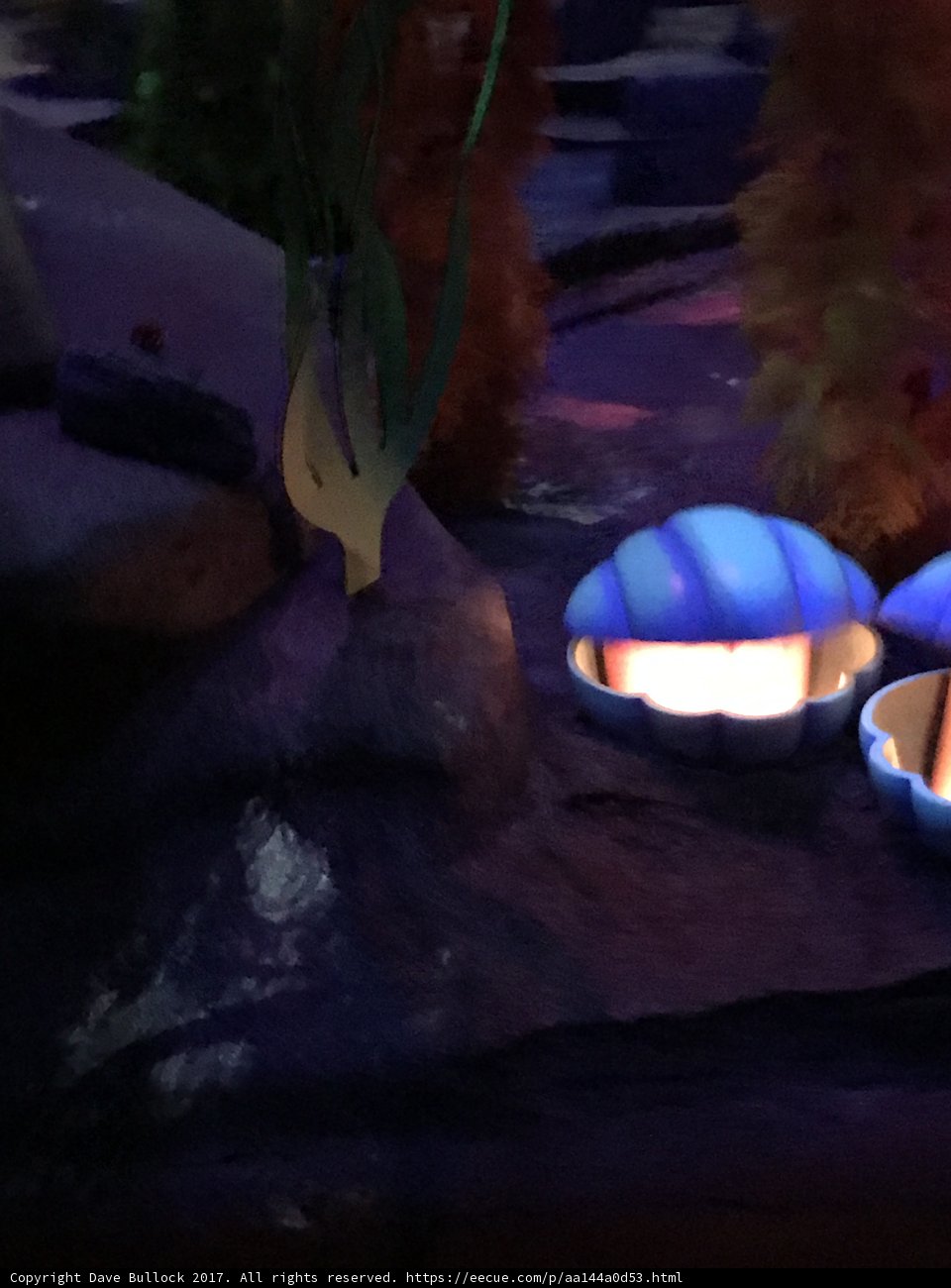 Underwater Halloween