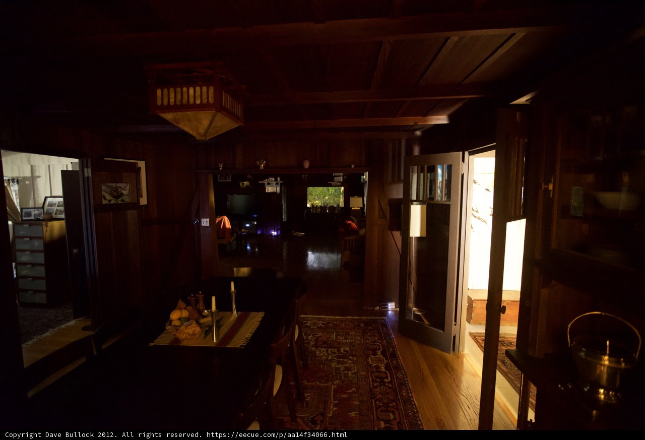 The Harrison's Dining Haven