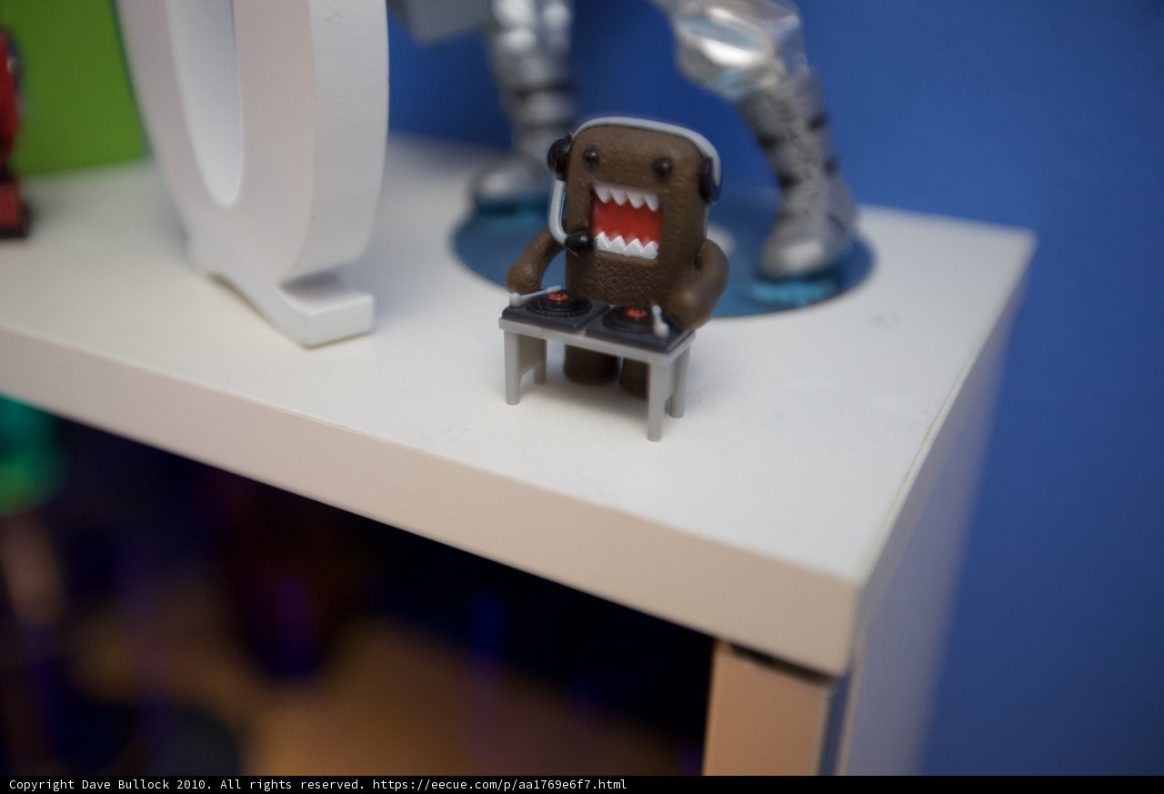 Robotic Addition to the Shelf