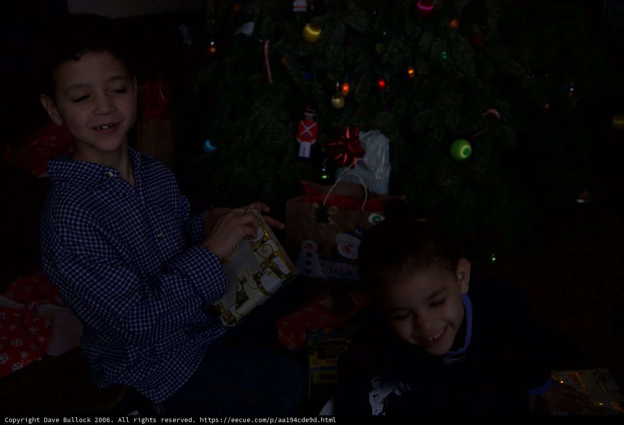 Christmas Buddies