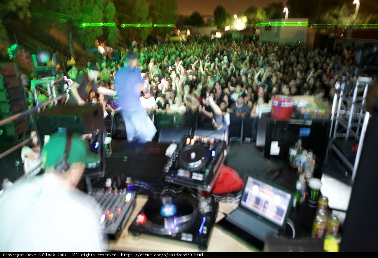 Jammin' with DJs