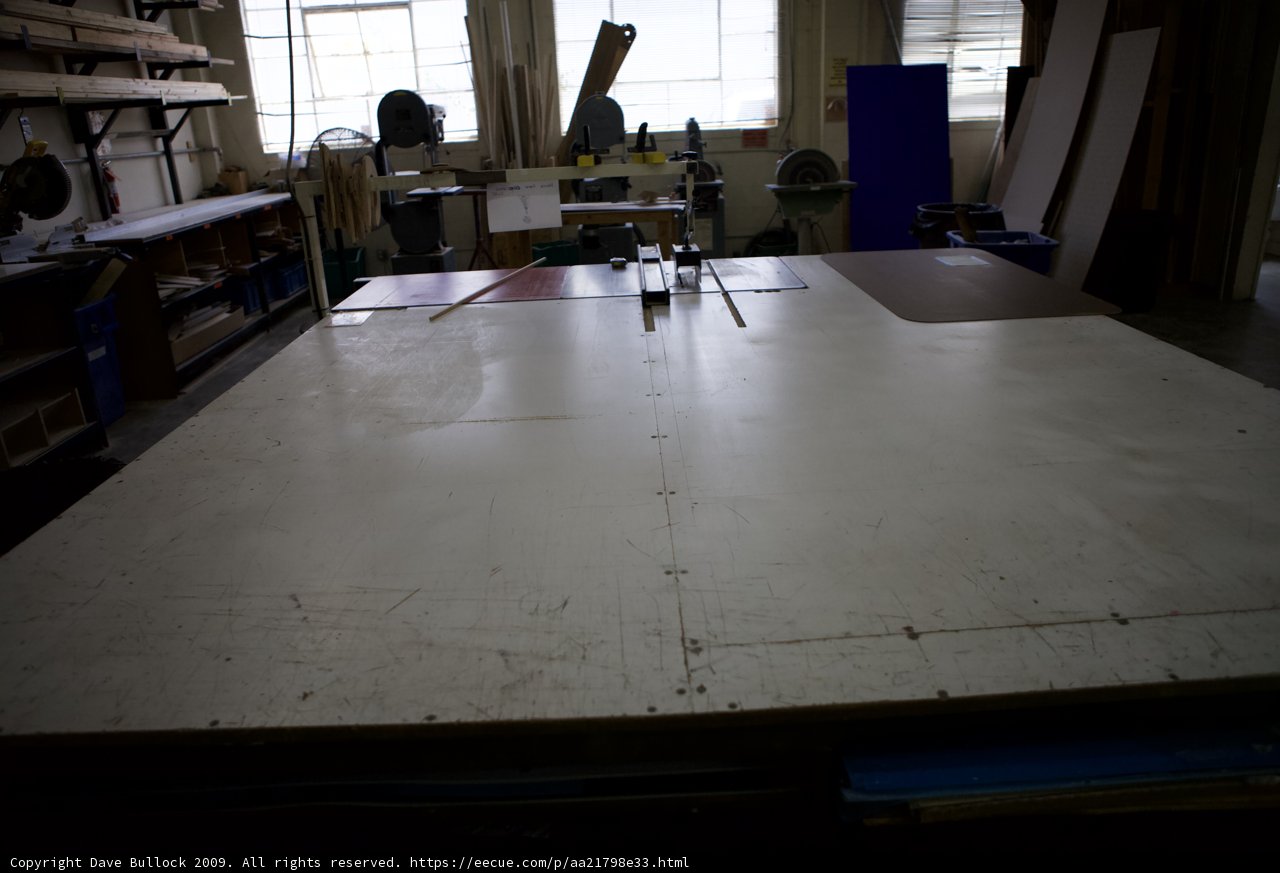 Plywood Crafting at Newdeal Studios