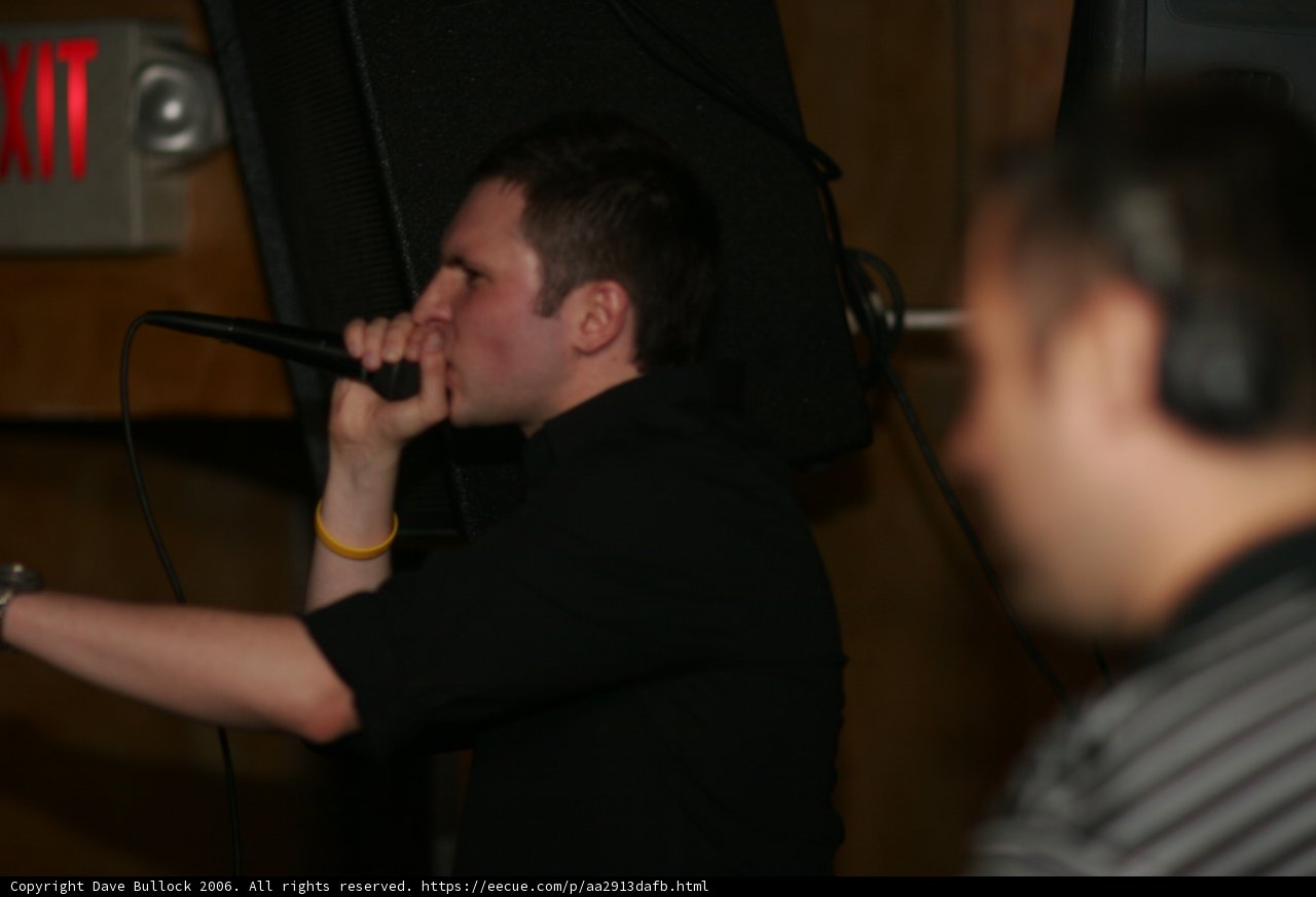 Serenading the Crowd