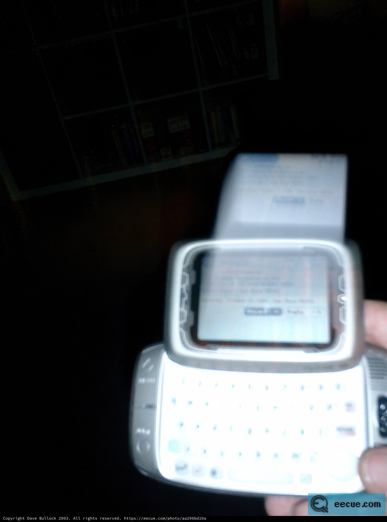 Texting on the Go