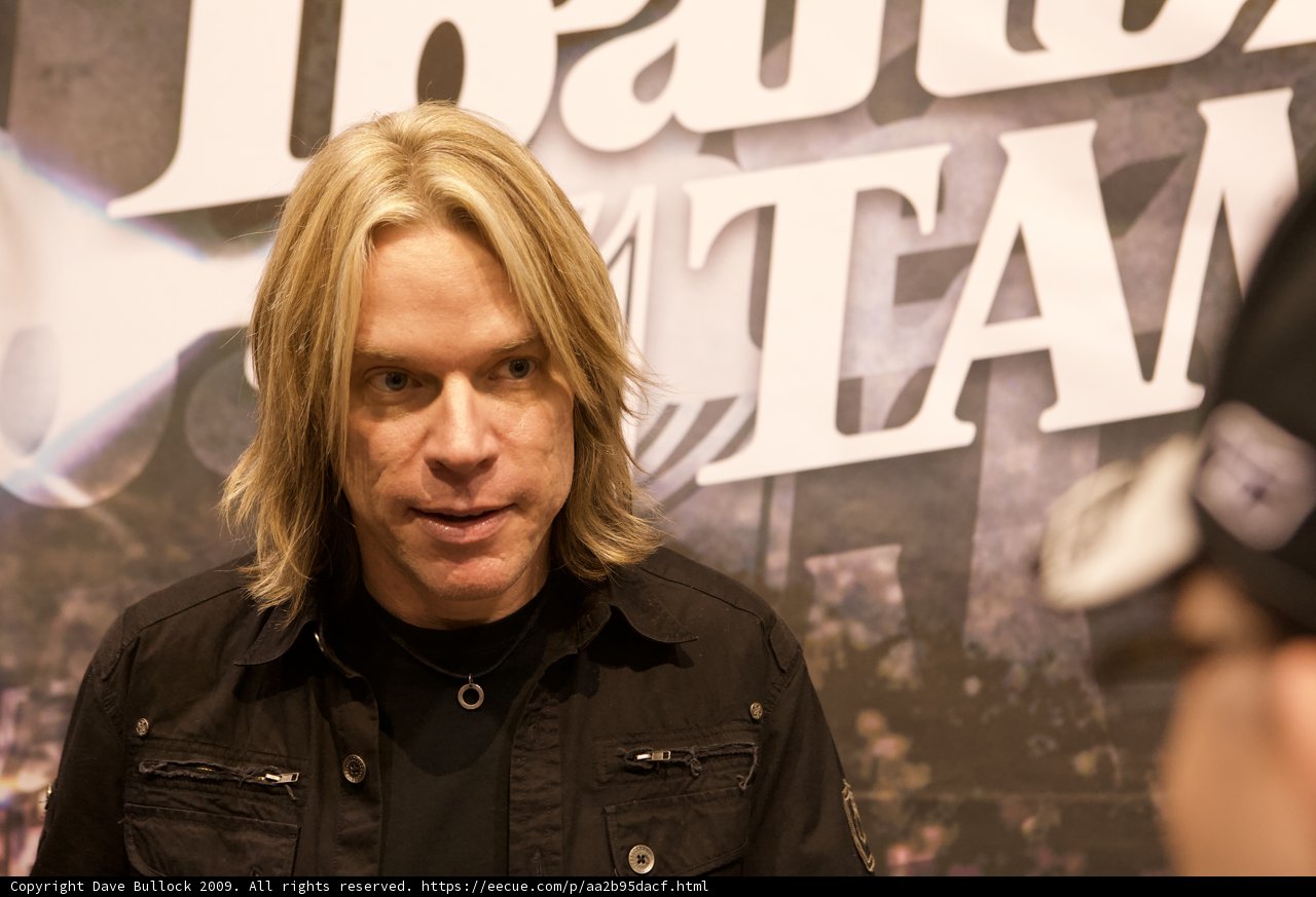 Conversation with Andy Timmons