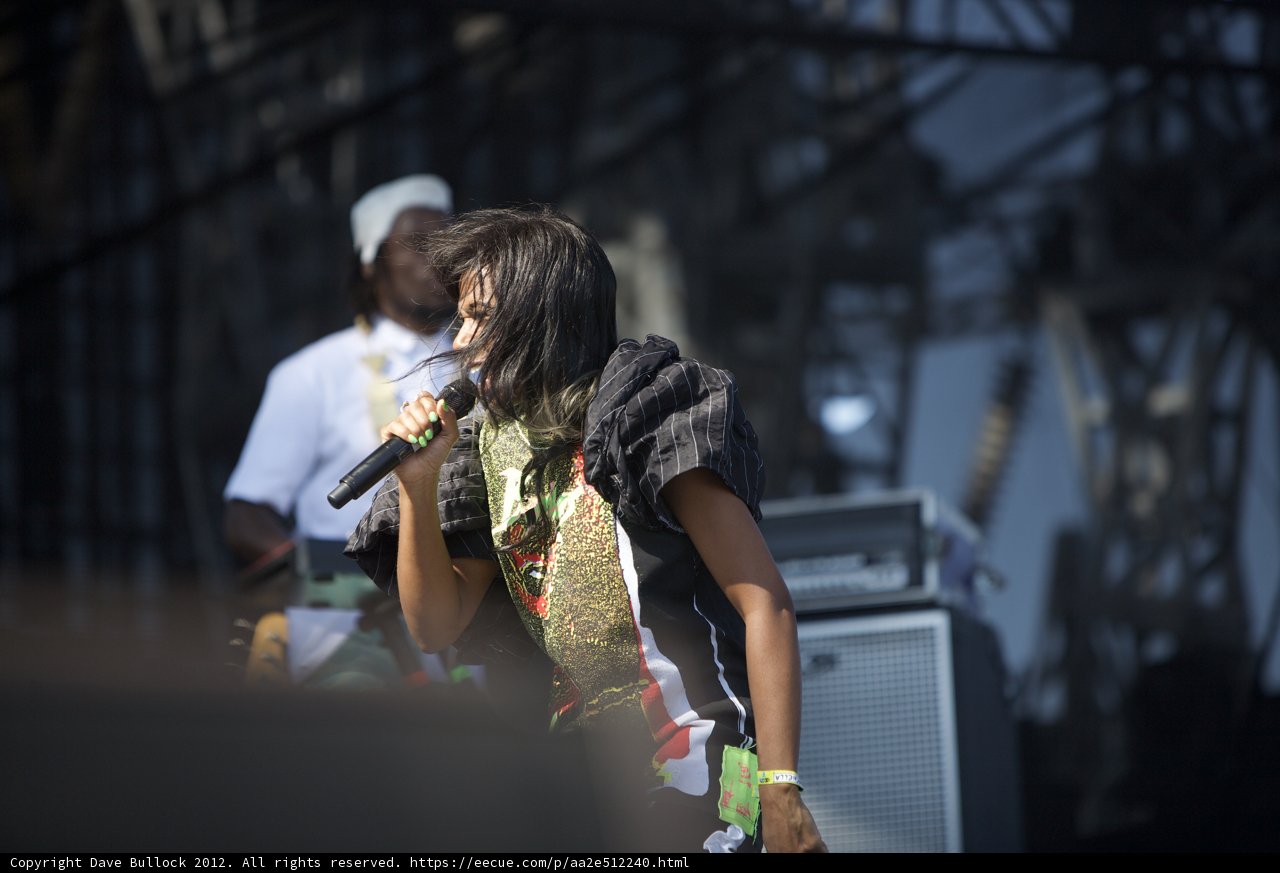 Captivating Concert Performance