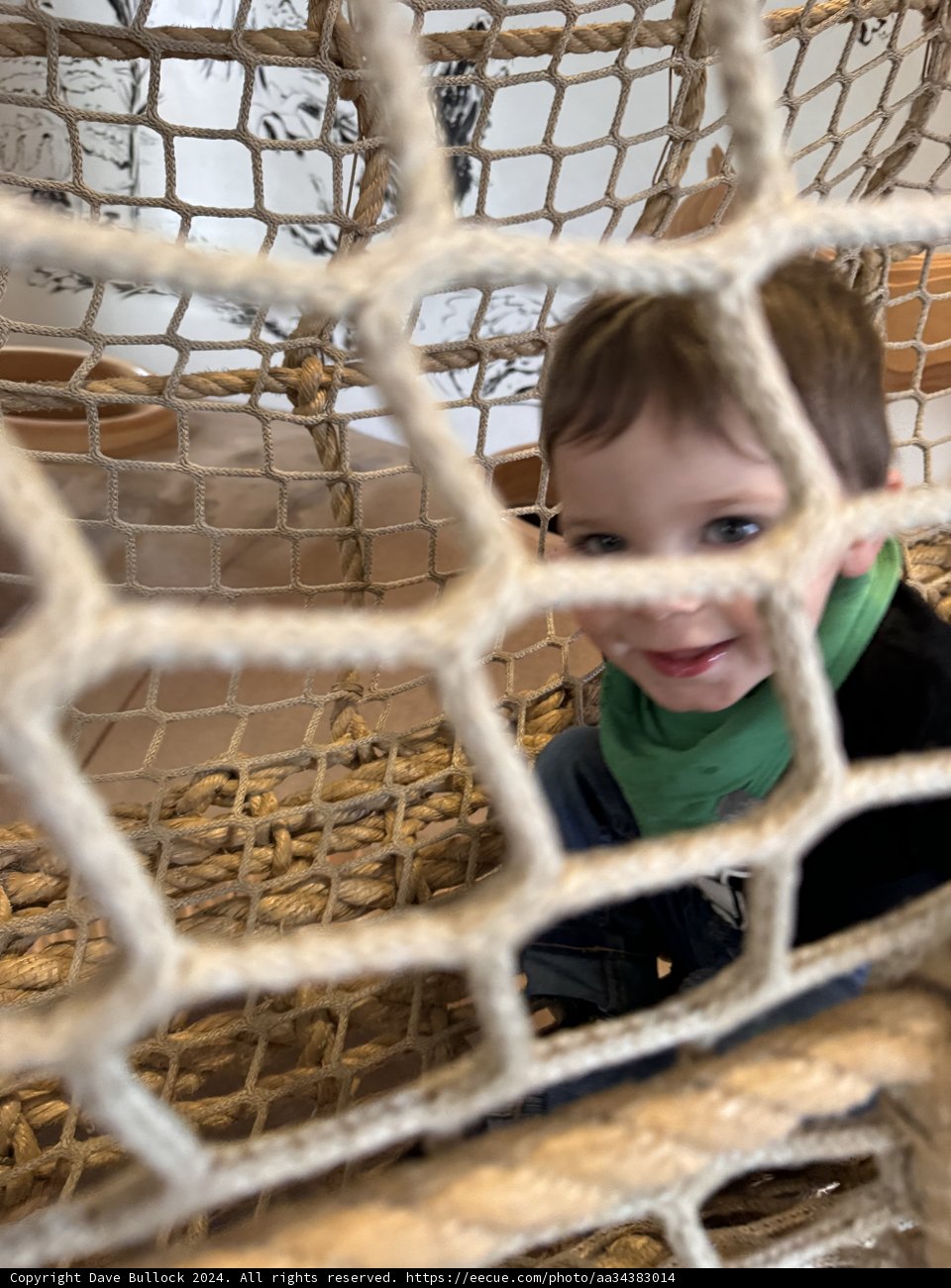 The Veil of Innocence
