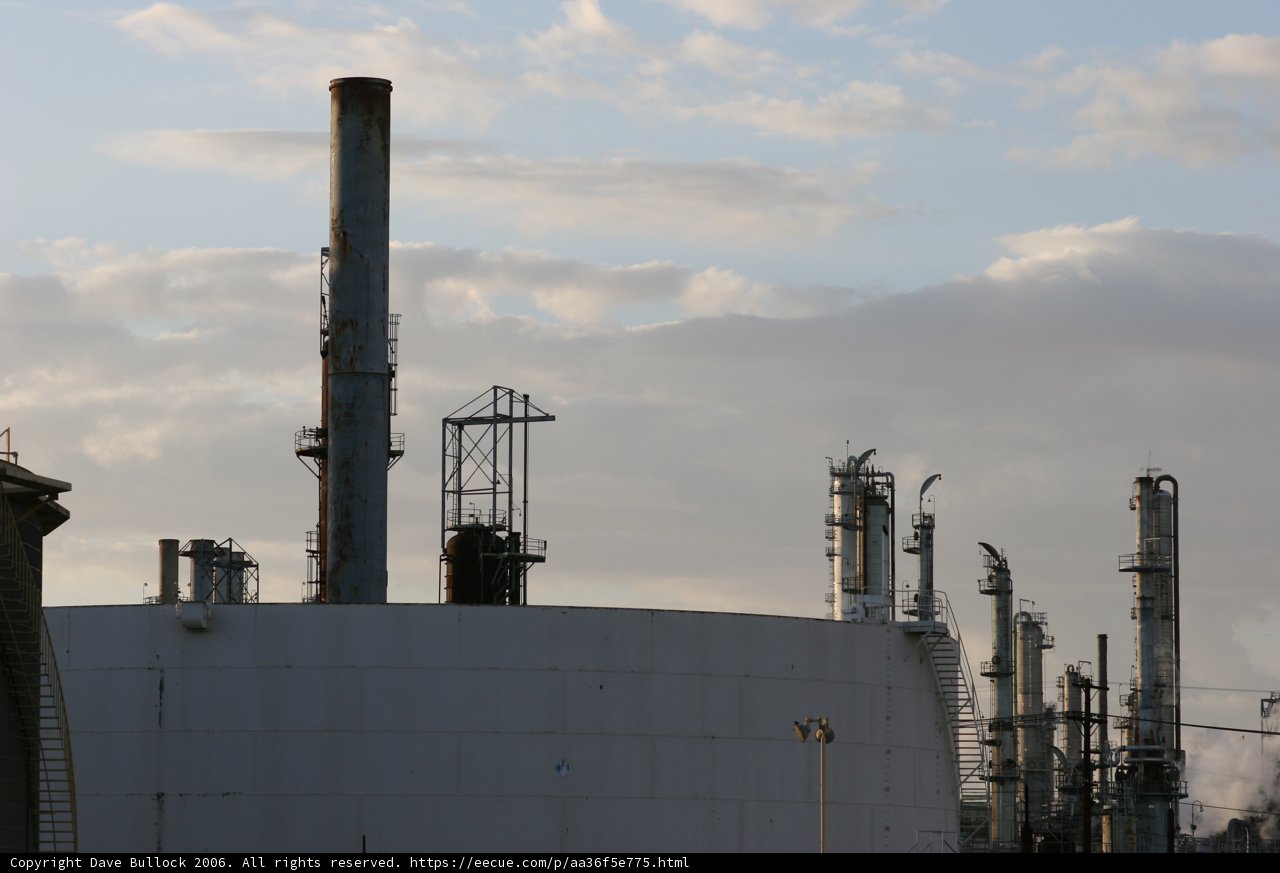 The Grand Refinery