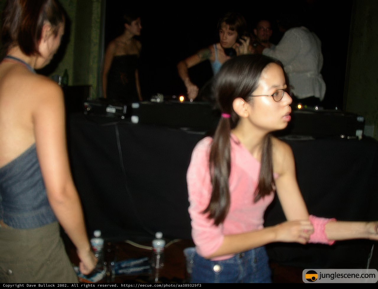 Ladies Night at the Club