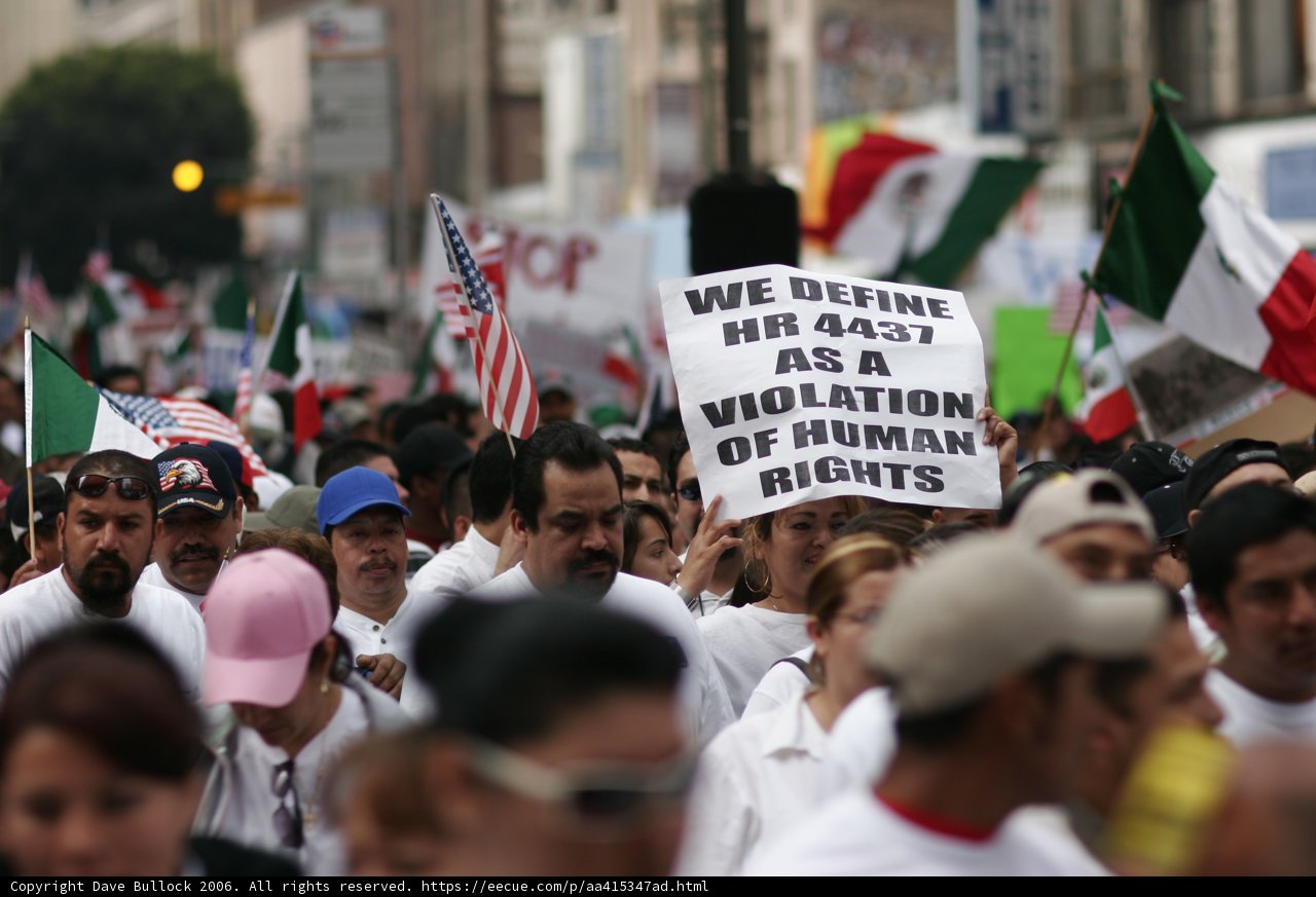 Marching for a Cause