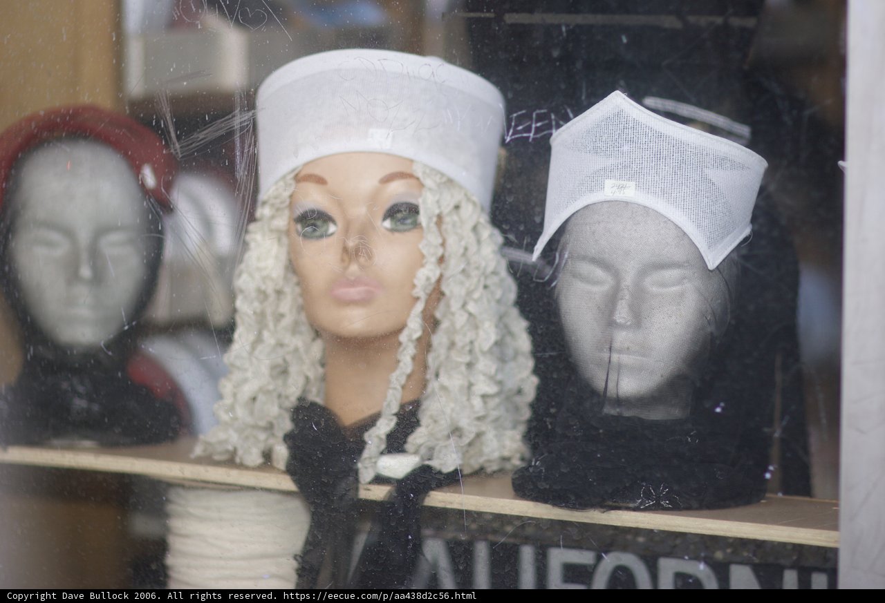 Bridal Party Mannequins