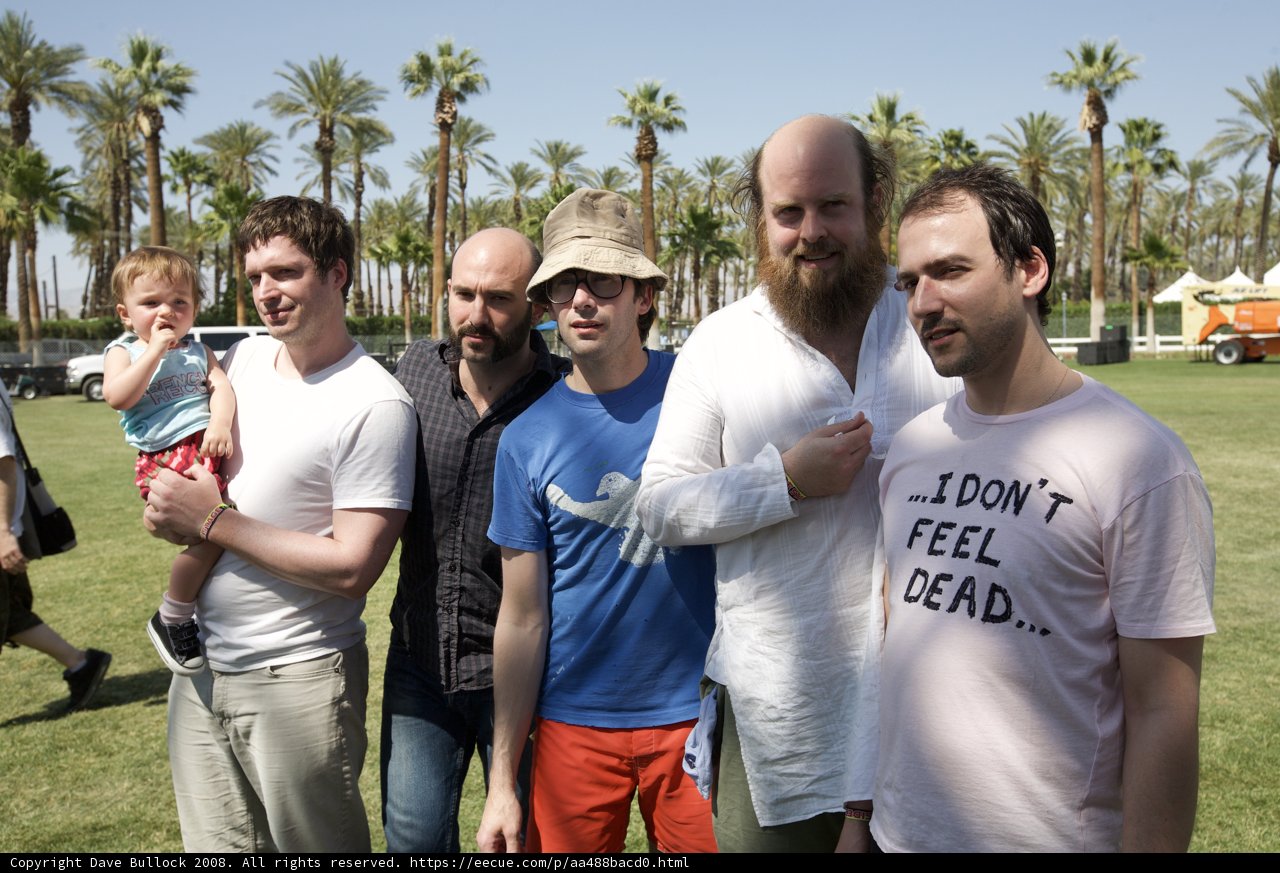 The Coachella Gang