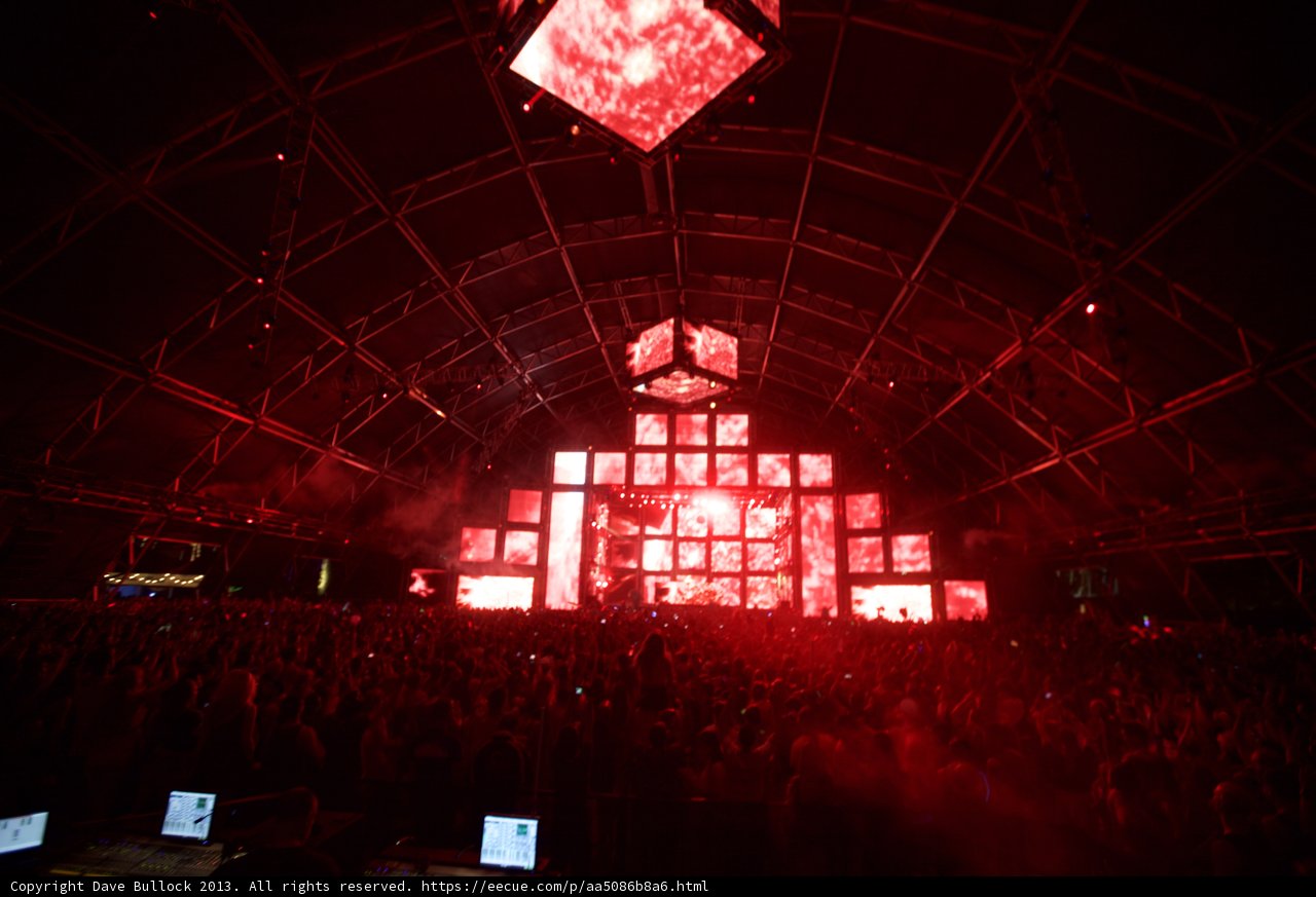 Electric Nights at Coachella