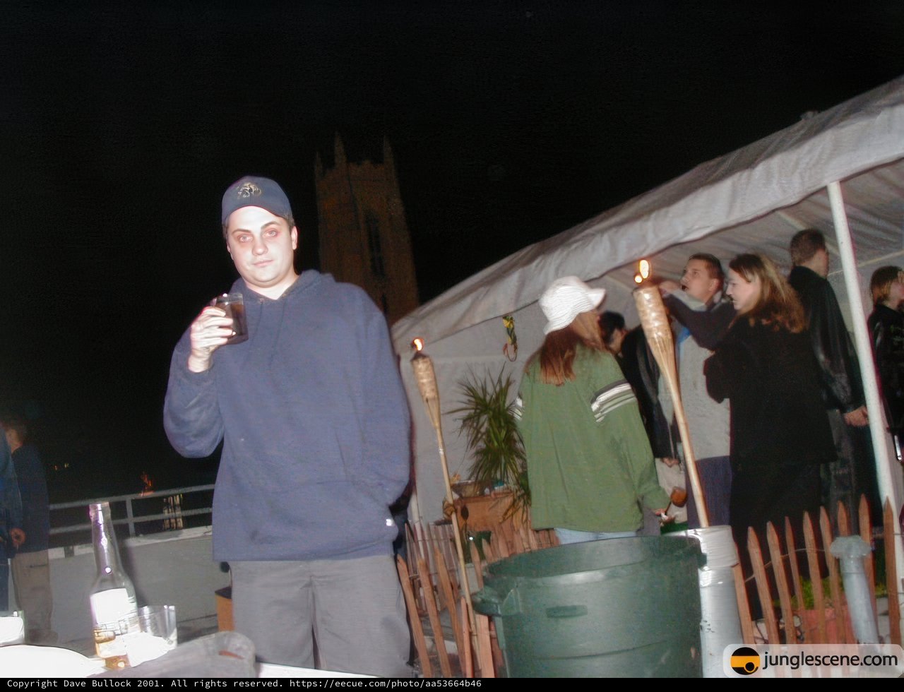 New Year's Cheers!