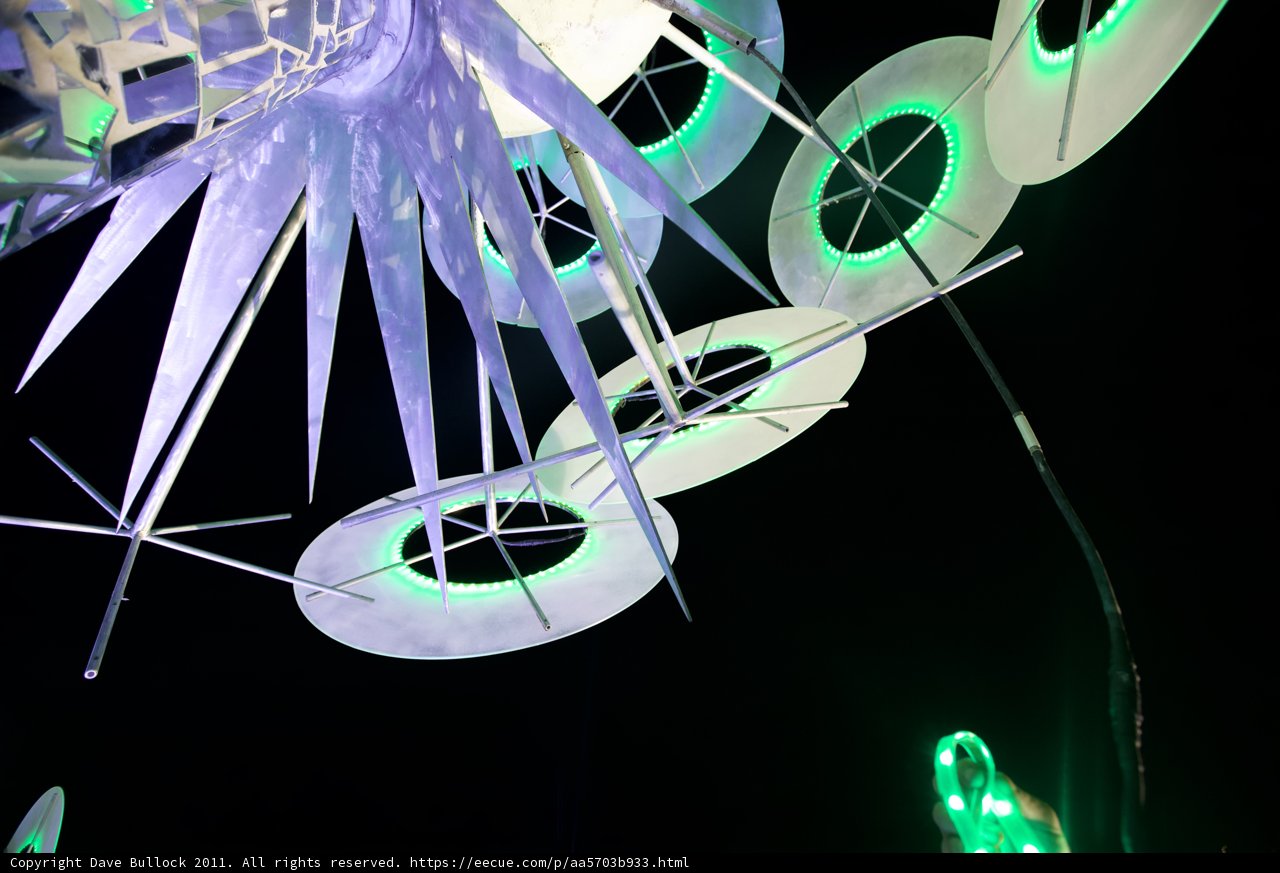 Radiant Spheres