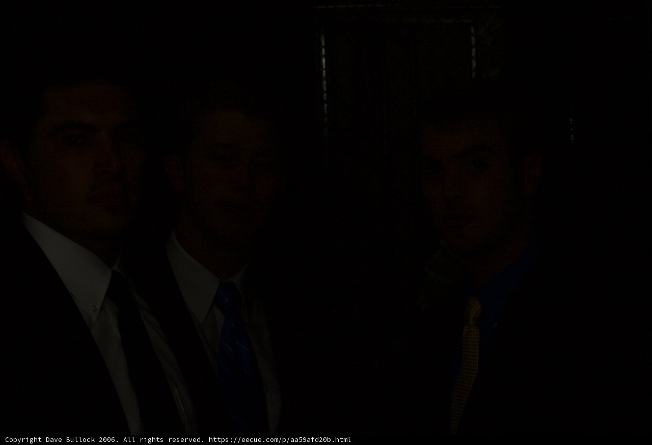 Triumphant Trio