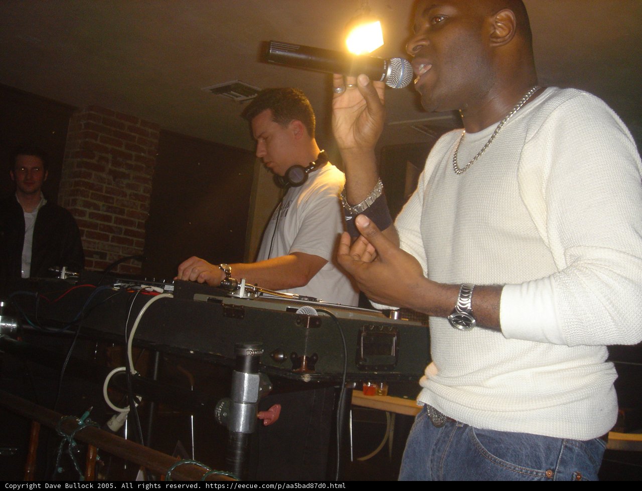Microphone Magic