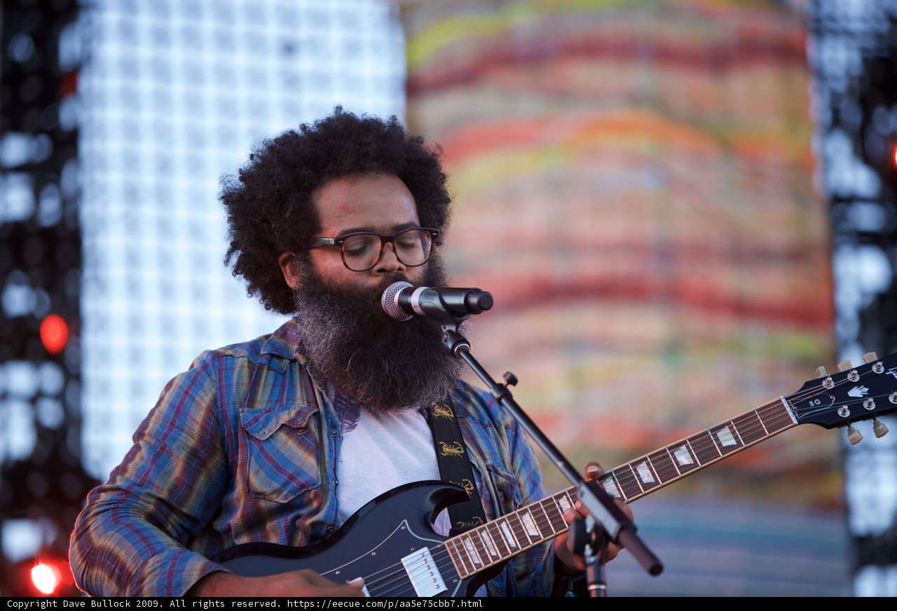 Rockin' Out at Coachella