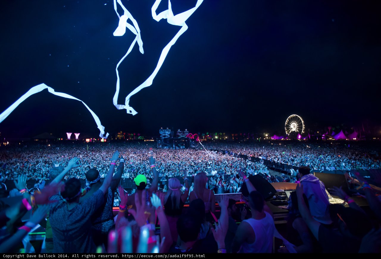 Party with the Crowd