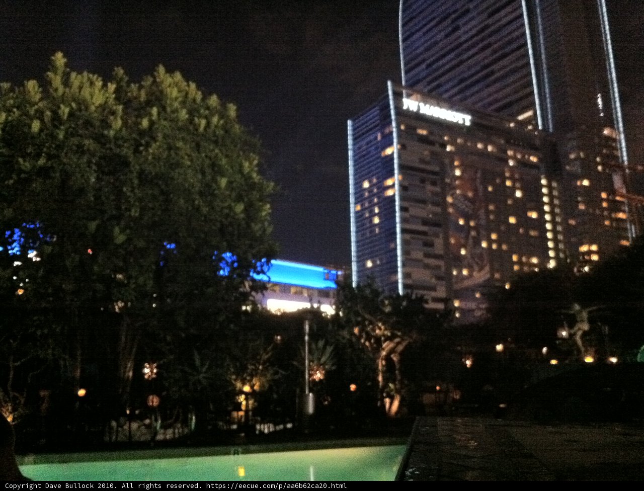 Urban Oasis