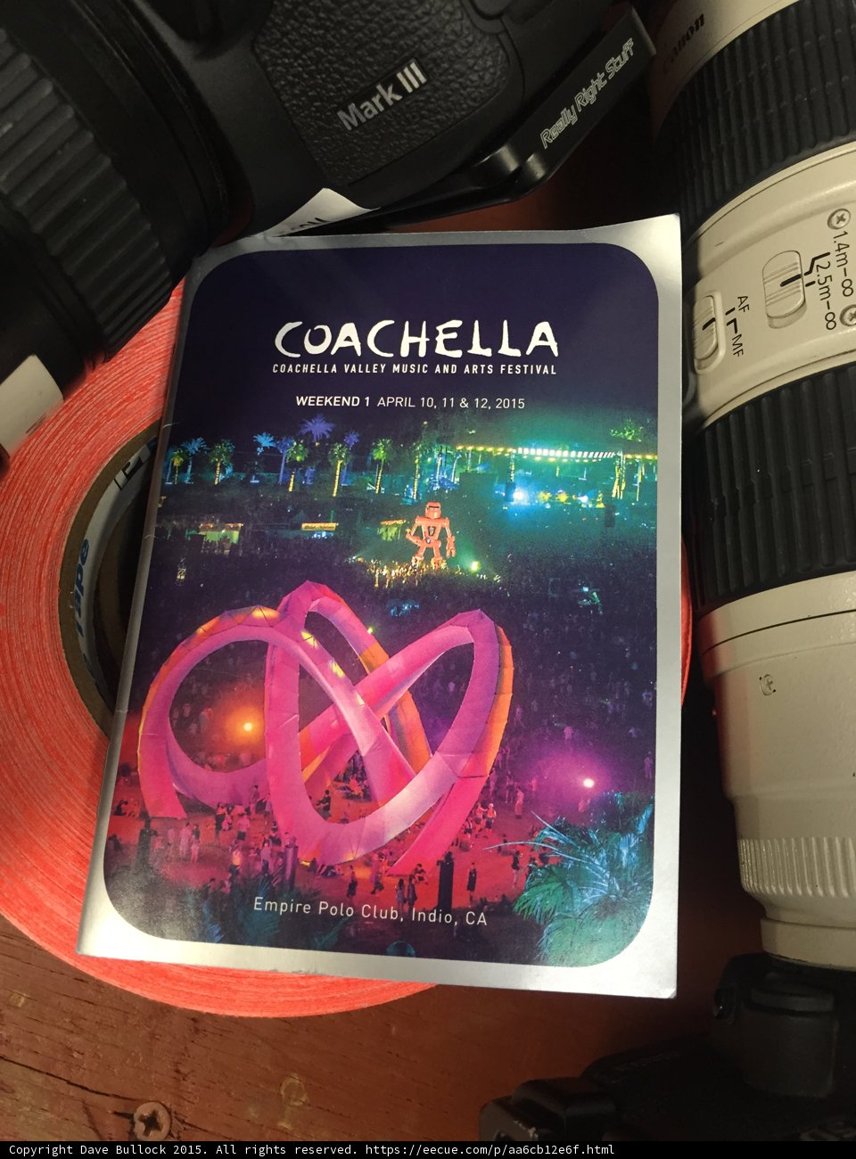 Coachella Weekend One