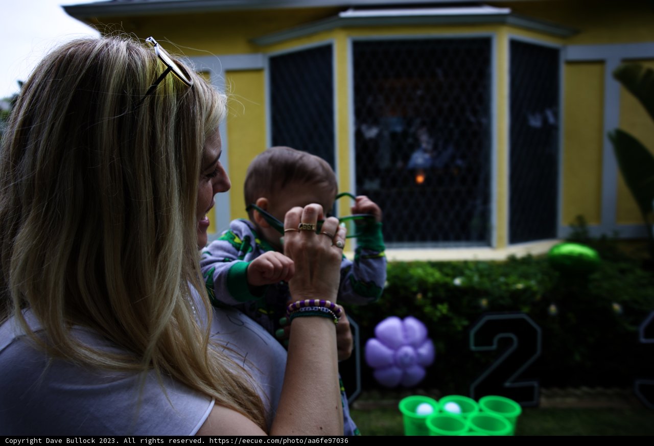 Cherished Moments at Cam's Grad Party