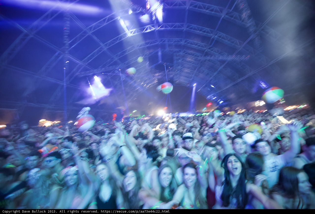 Electric Crowd