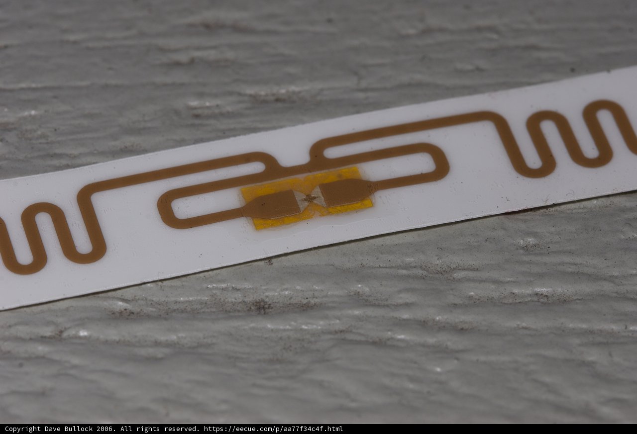 Mysterious Plastic with Wire