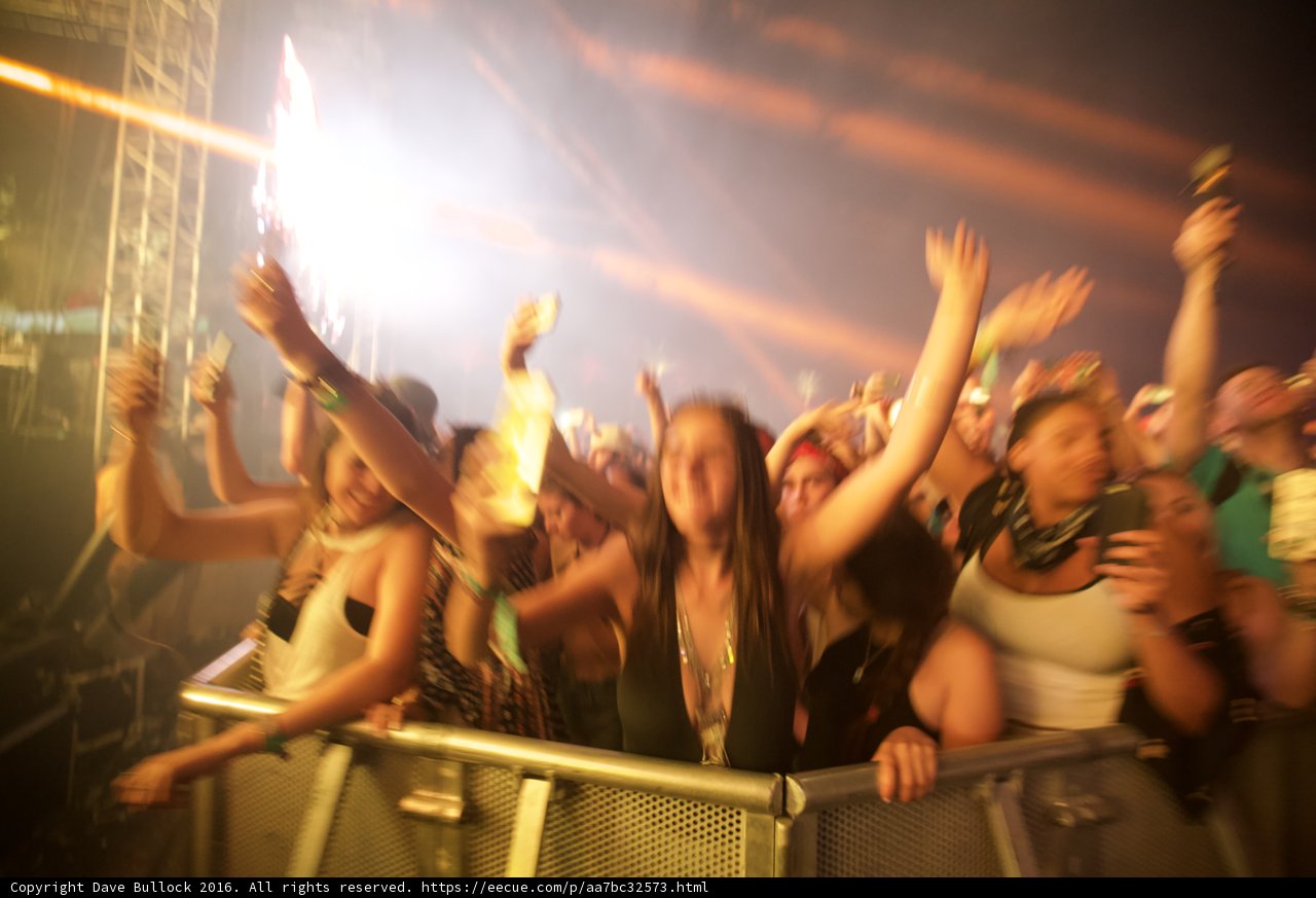 Jammin' at Coachella