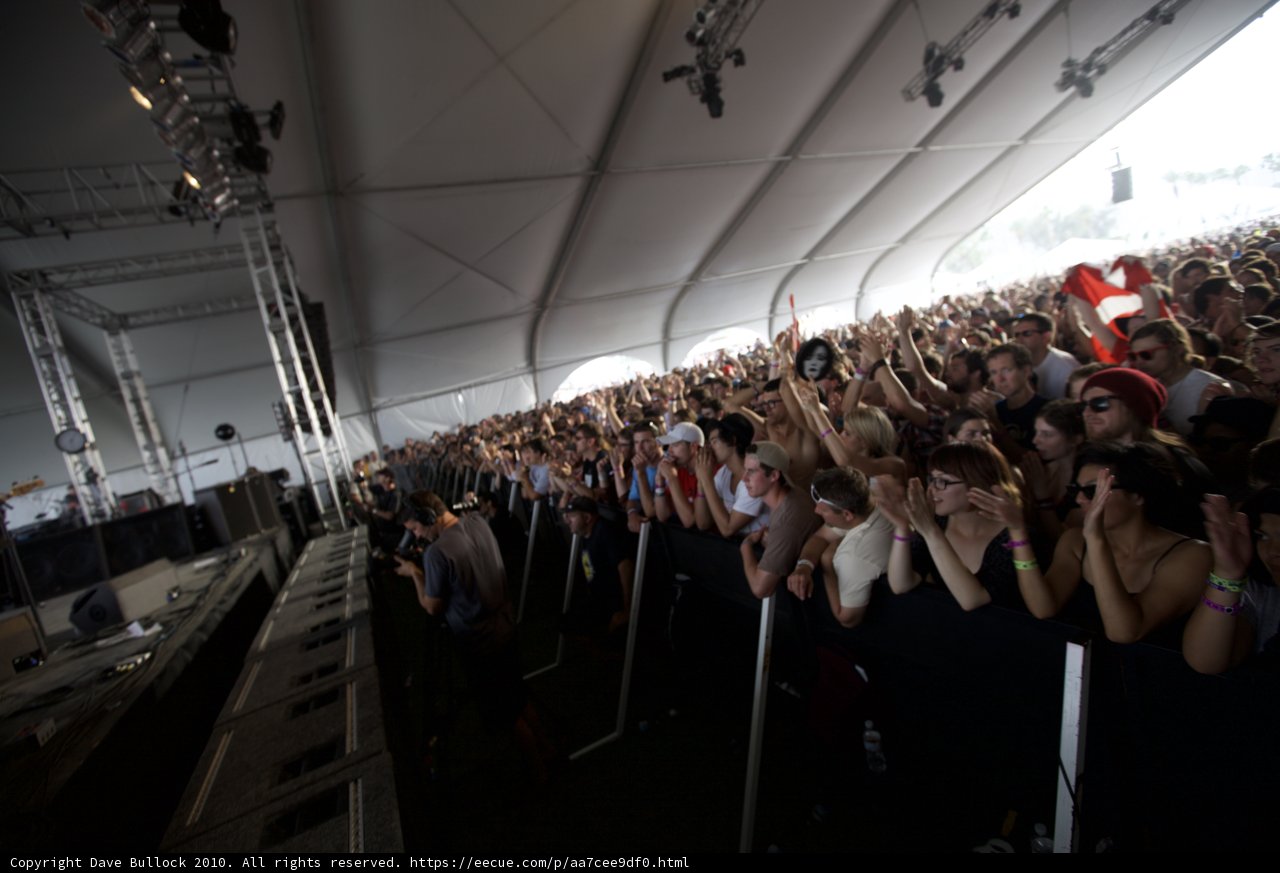 Saturday Night Fever at Coachella