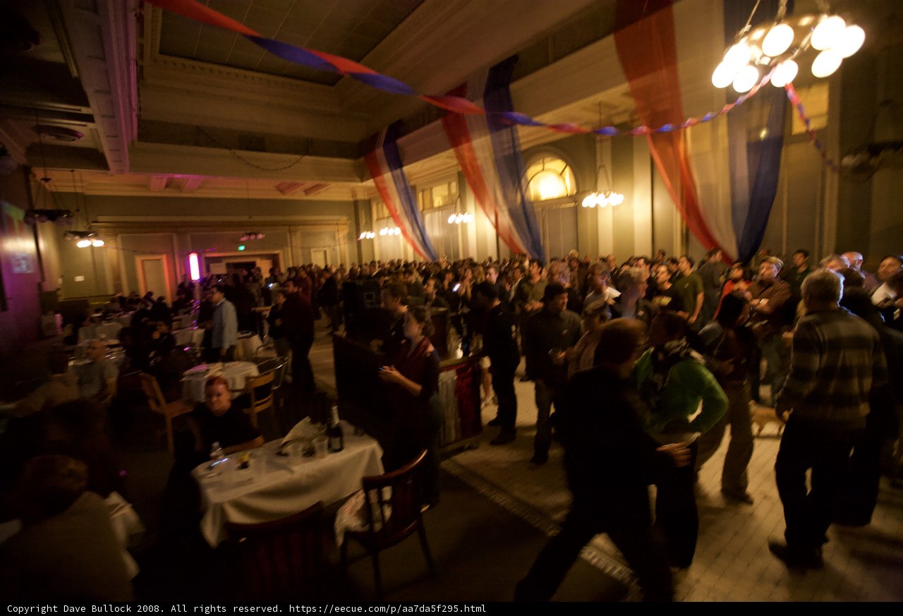 Election Day Party Craze