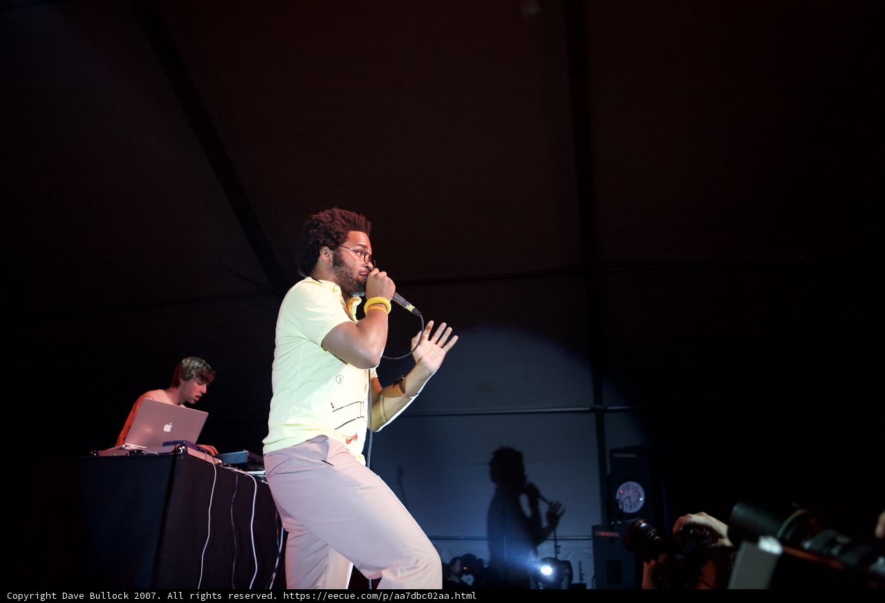 Coachella Performance