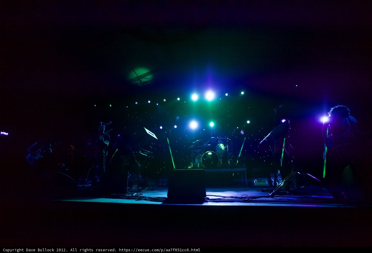 Bright Lights, Big Show
