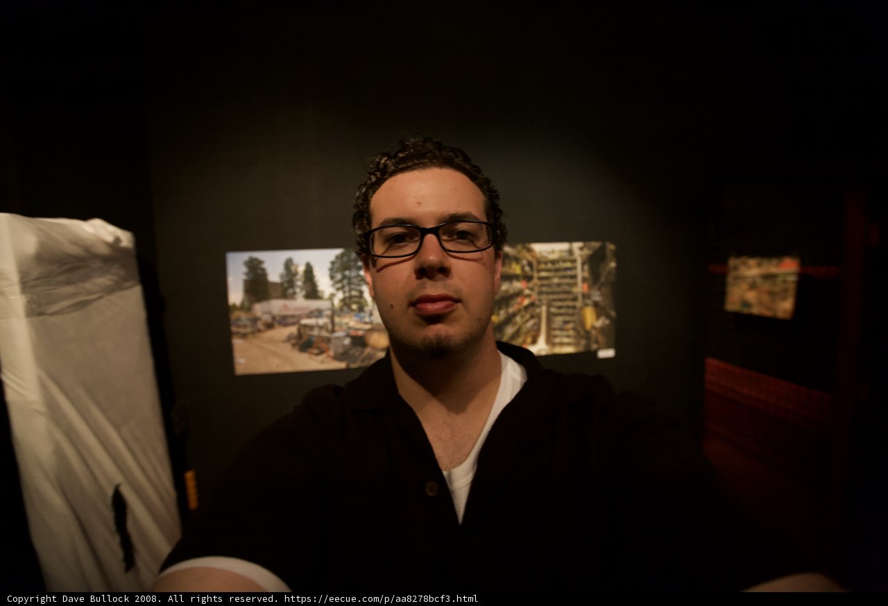 Selfie Time with Art