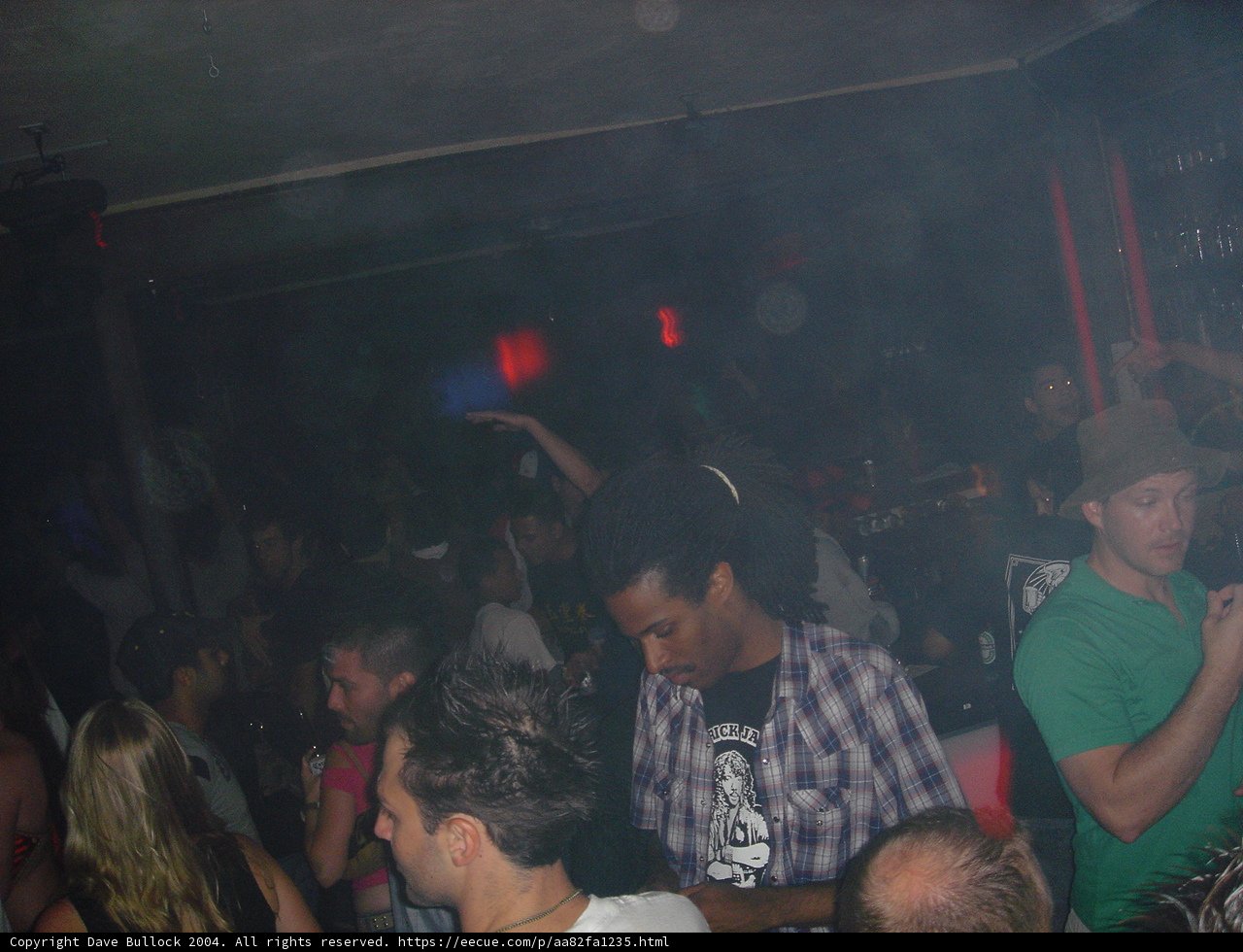 Urban Nightlife