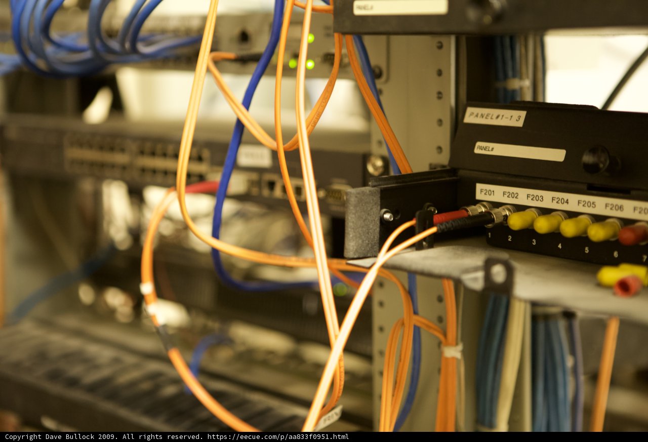 The Tangled Web of Computer Networking