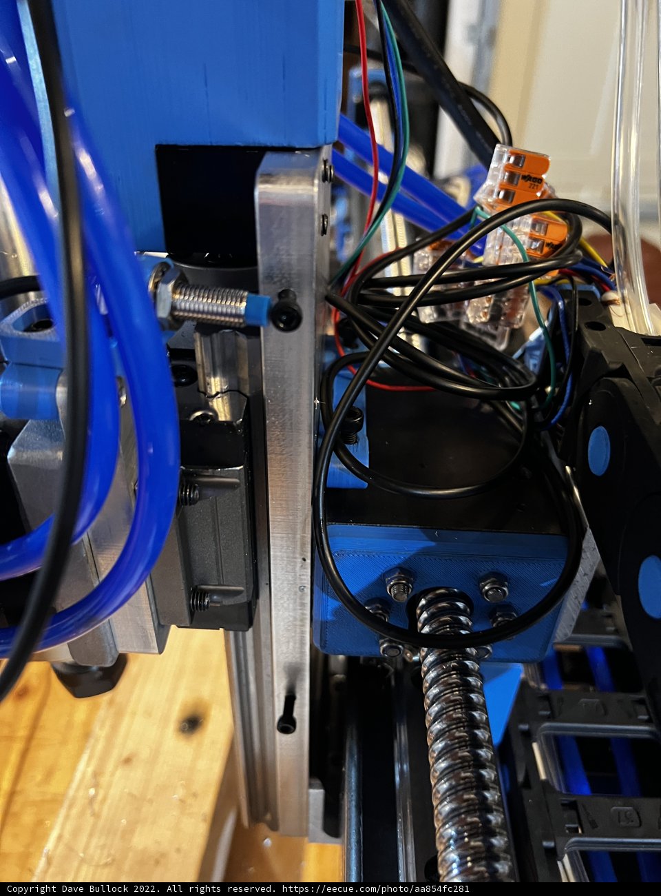 Wired Machine