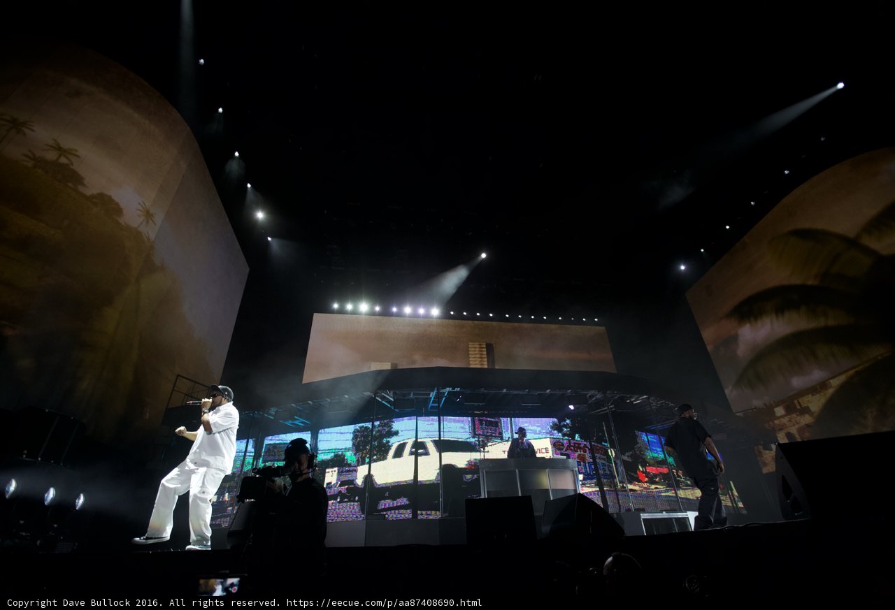 Spotlight on the Stage