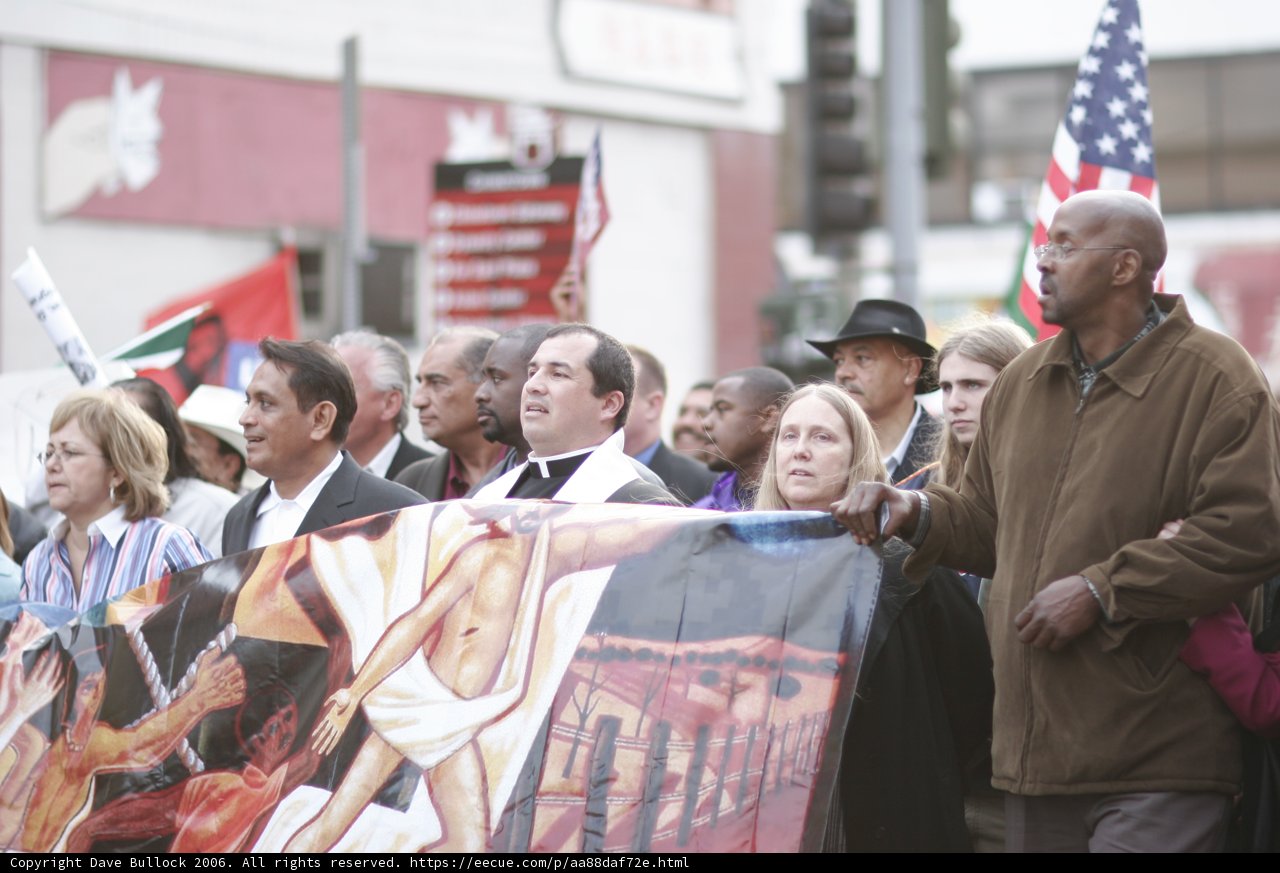 Marching for a Cause