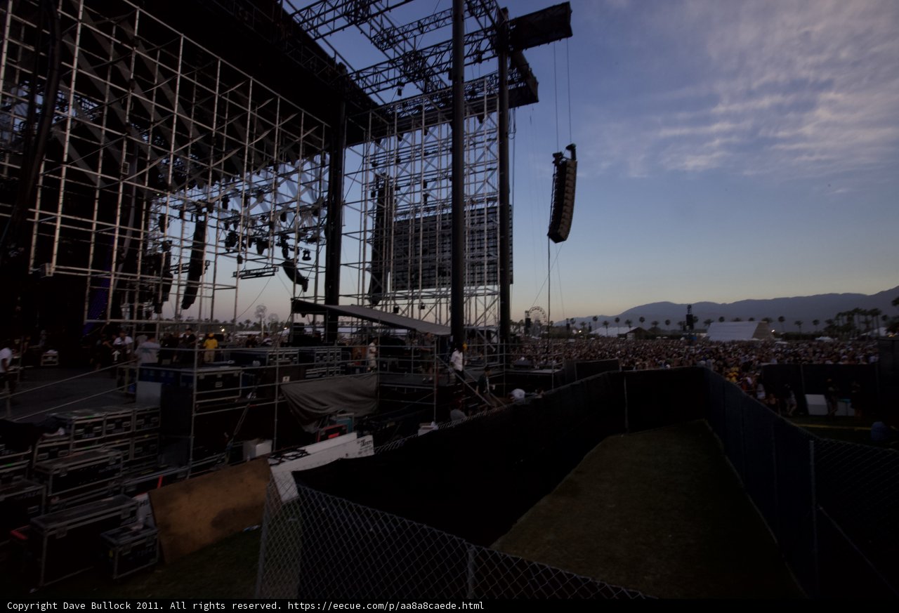Sunday Showdown at Coachella