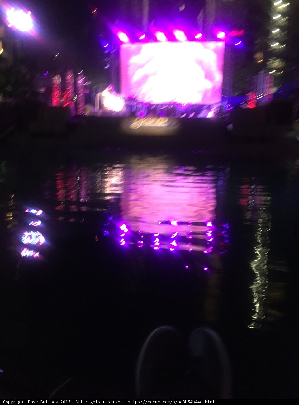 Grand Performances Atmosphere