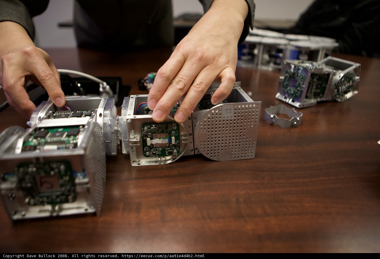Working on Computer Hardware