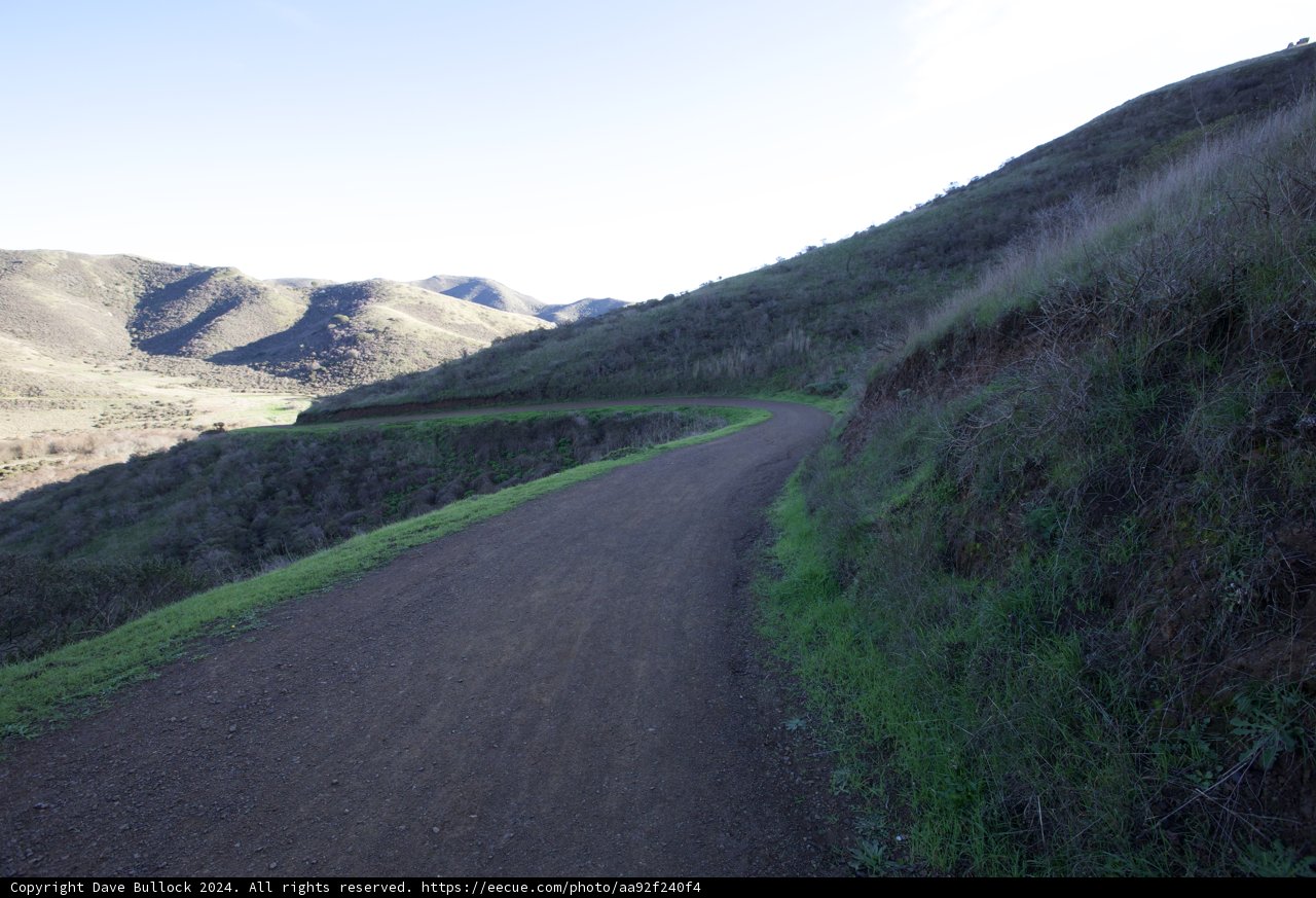 Journey through the Valley