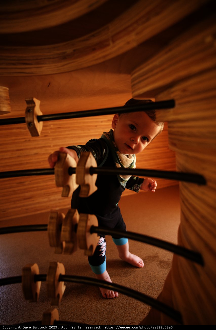 Baby Explorer, 2023 - Bay Area Discovery Museum