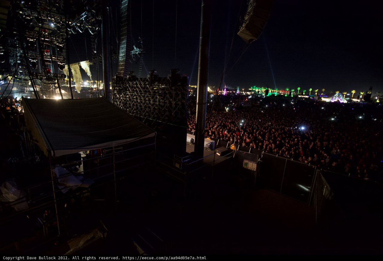 Rocking under the Metropolis Sky