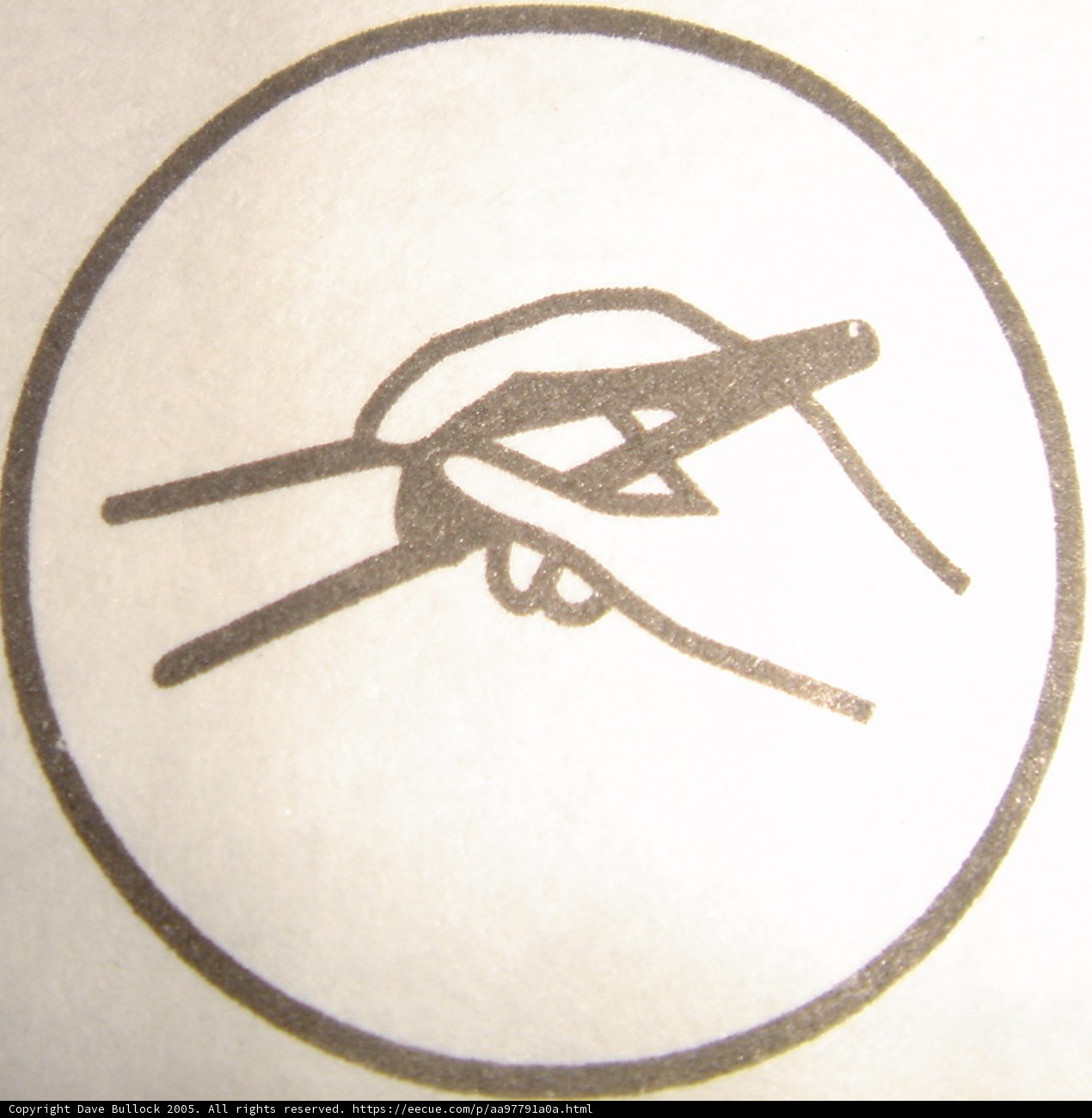 The Circle of Chopsticks