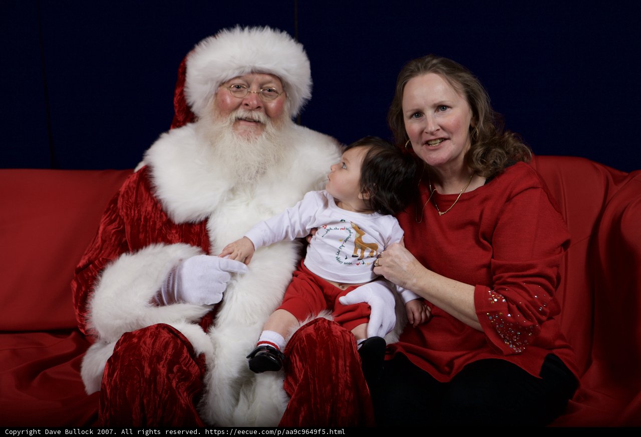 Christmas Cheer with Santa and Company