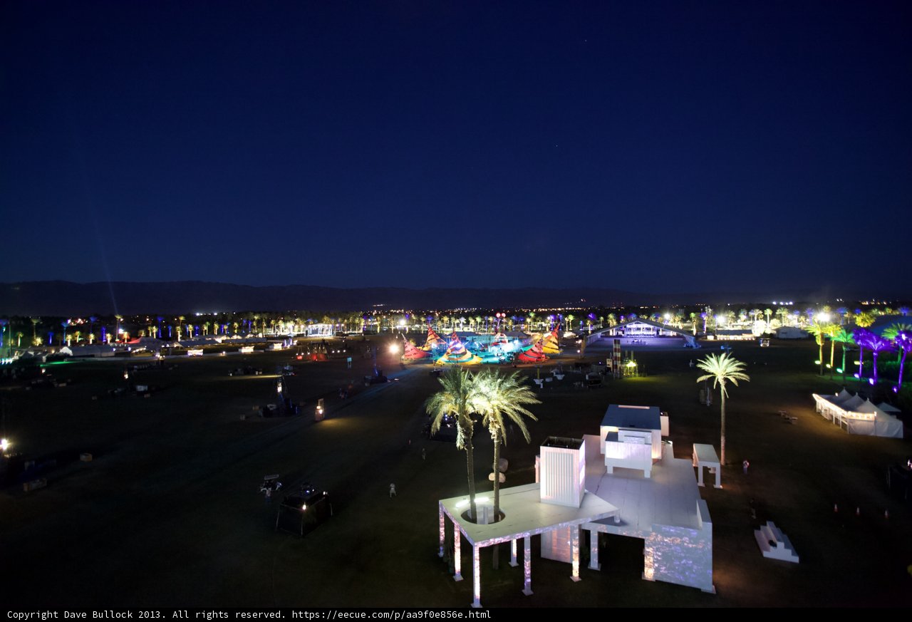 Stargazing from the Hilltop
